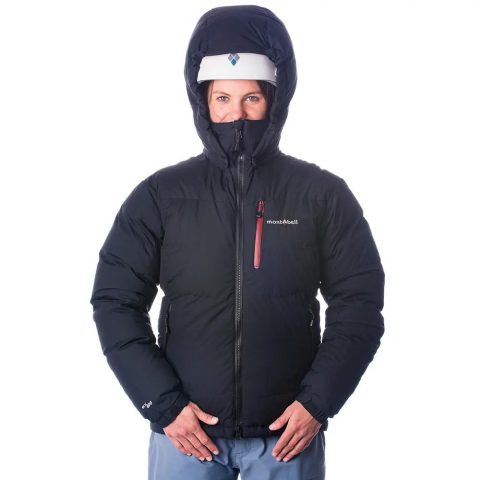 Permafrost Down Parka Women's