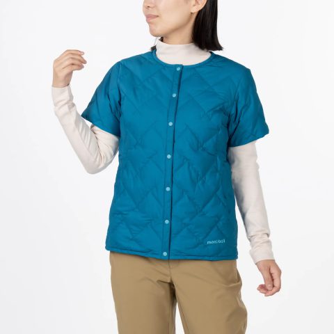 Superior Down Round Neck T Women's