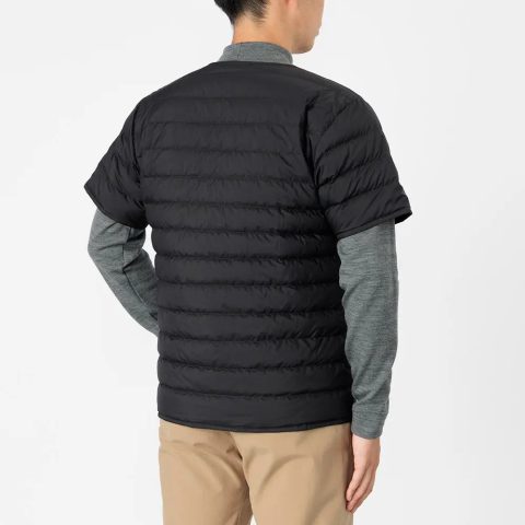 Superior Down Round Neck T Men's