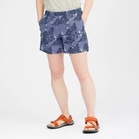 Print H2.OD Shorts Women's