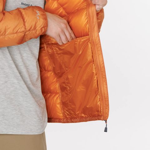 Superior Down Jacket Men's