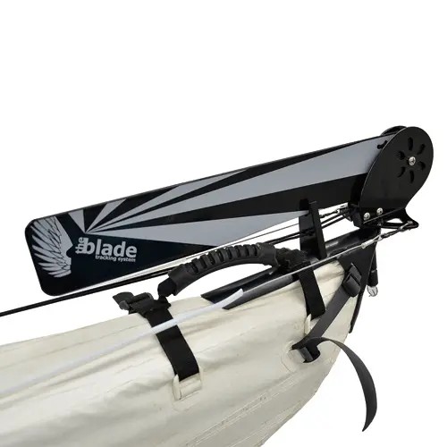 Rudder Set Ellsmere 530