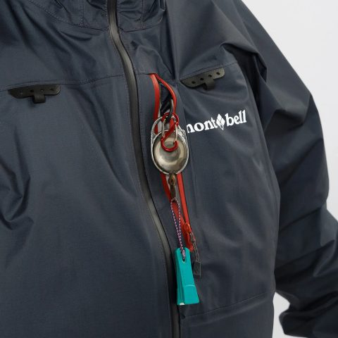 Wading Rain Jacket