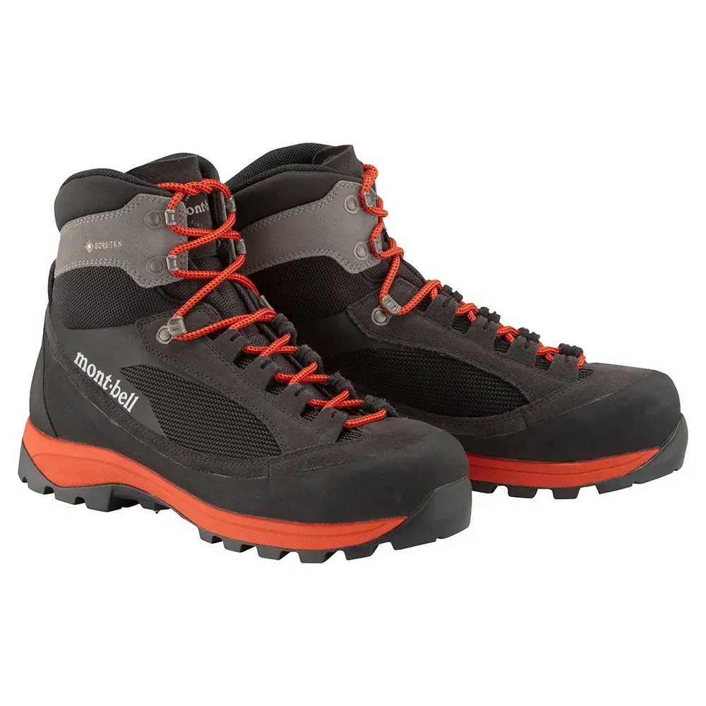 Logger Boots