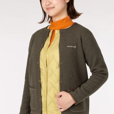 Superior Down Round Neck T Women's