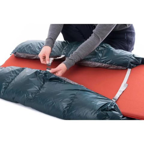 Down Sleeping Wrap #2 Long