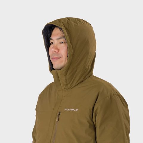 Colorado Parka Men's