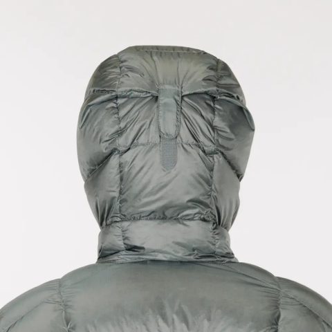 Superior Down Parka Men's