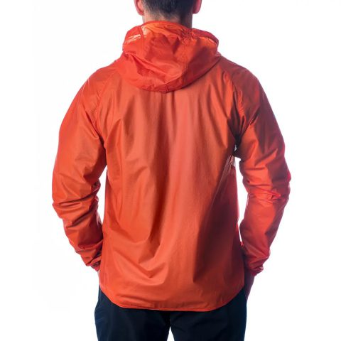Ultra Light Shell Hooded Jacket Men's