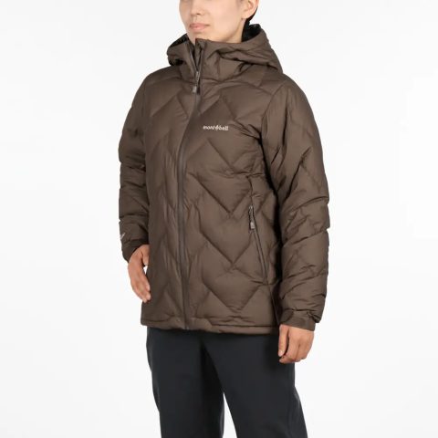 Permafrost Light Down Parka Women's
