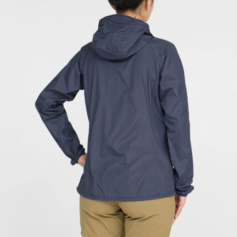 Wind Blast Hooded Jacket Women's