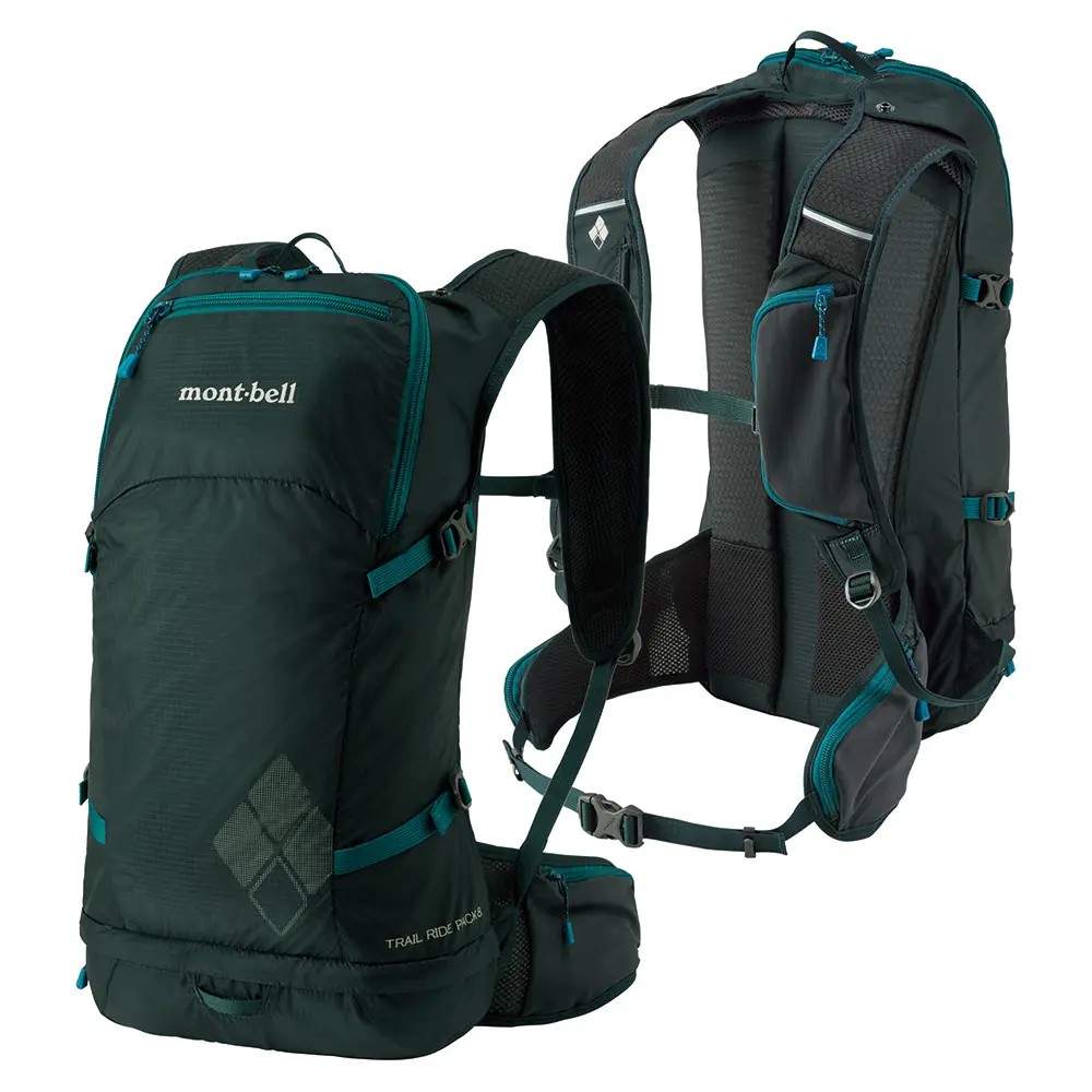 Trail Ride Pack 8