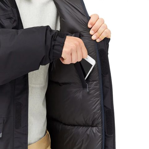 Powder Land Parka