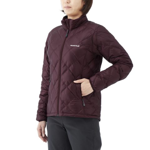 Superior Down Jacket Women's