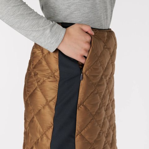Superior Down Skirt