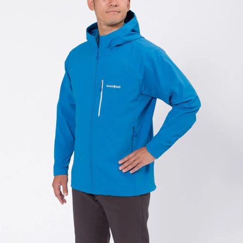 CLIMAPRO 200 Hooded Jacket Men's