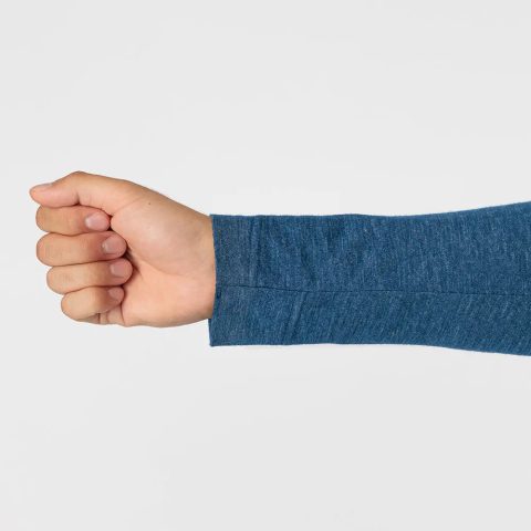 Merino Wool Plus Light Hoodie Men's