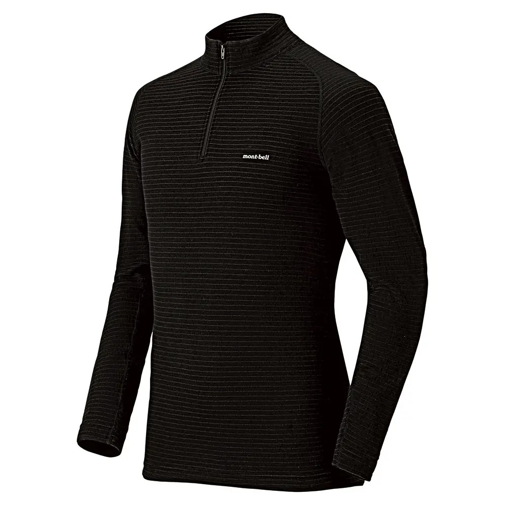 SUPER MERINO WOOL EXP. High Neck Shirt Men's