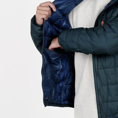 Ignis Down Parka Men's