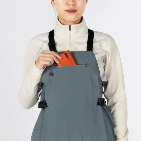 Powder Track Bibs Women's