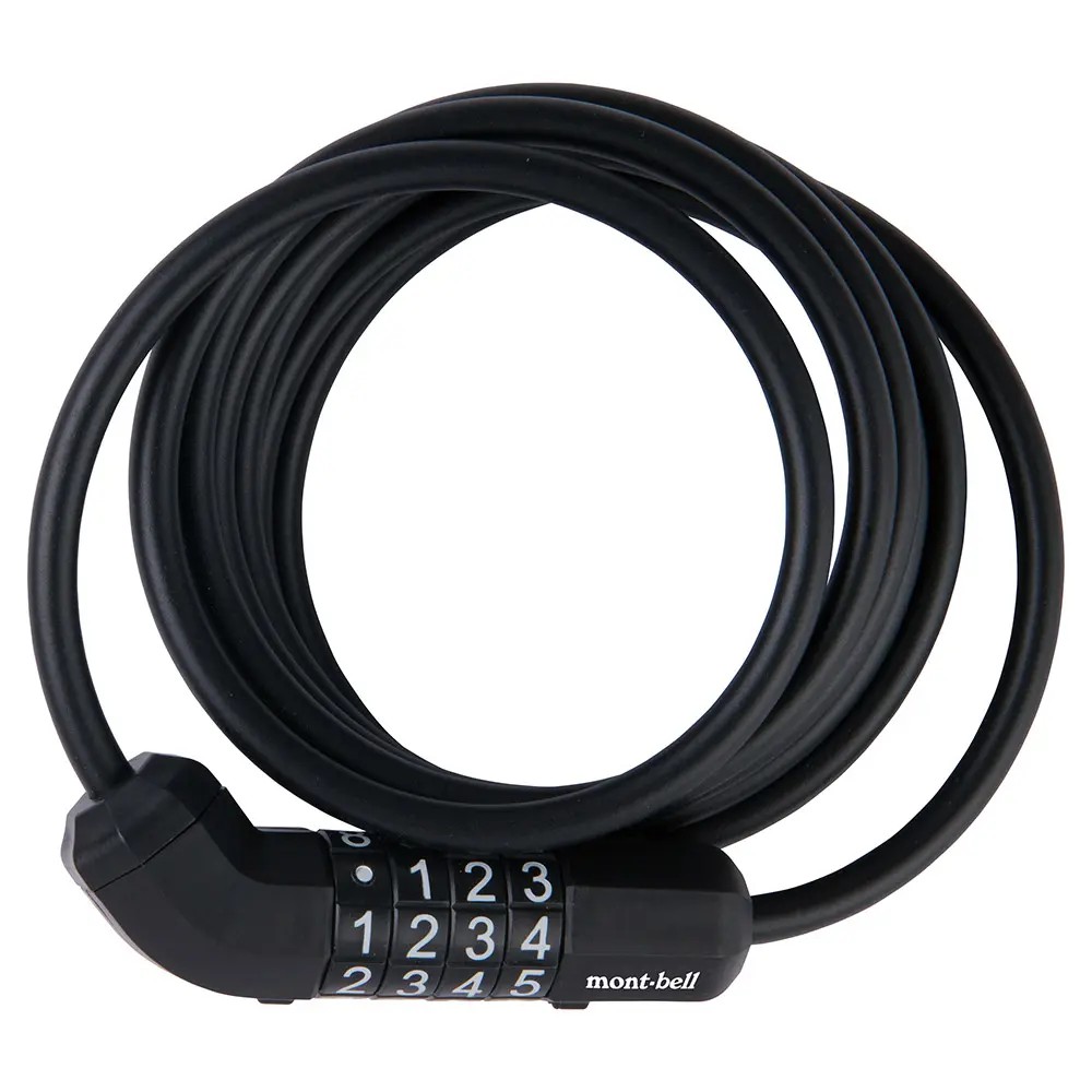 Bicycle Combination Lock 180