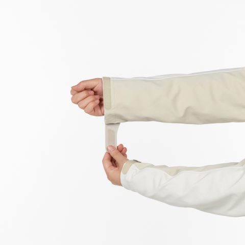 Powder Shed Hooded Jacket Women's