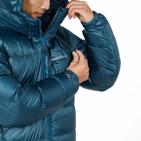 Alpine Down Parka Men's