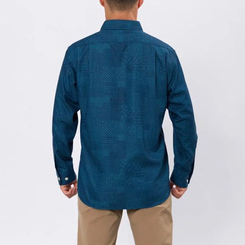 Wickron O.D. Print Shirt Men's