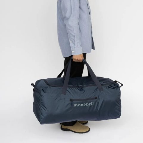 Light Weight Duffle Bag 80