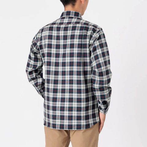 Merino Wool O.D. Shirt Men's
