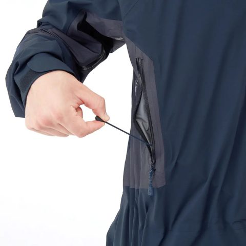 Dyna Action Parka Men's