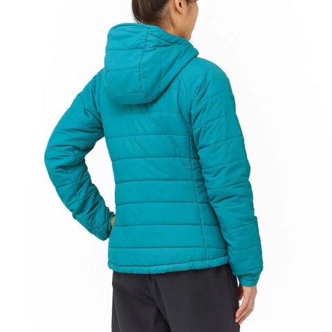 Thermaland Parka Women's
