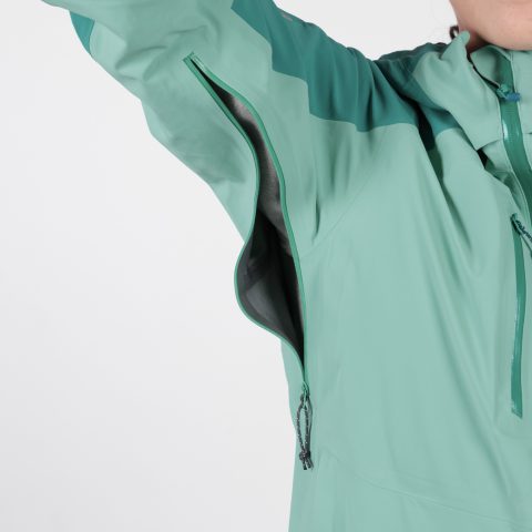 Powder Track Parka Women's