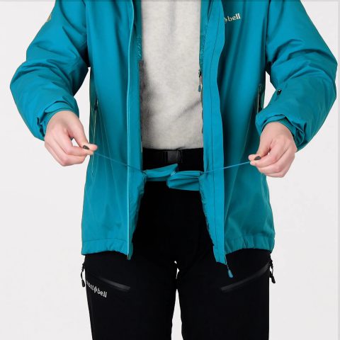 Powder Step Parka Women's
