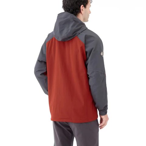 Roche Hooded Jacket