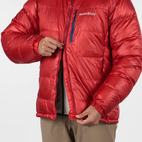 Alpine Down Jacket Men's