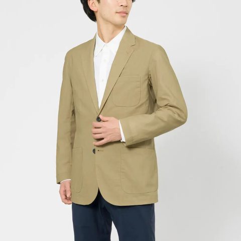 Travel Breeze Jacket
