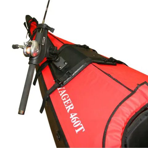 Deck Rod Holder