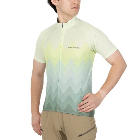 Wickron Cool Cycling Short Sleeve Jersey #4