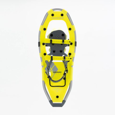 Light Alpine Snowshoes 50