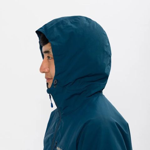 O.D. Lined Hooded Jacket