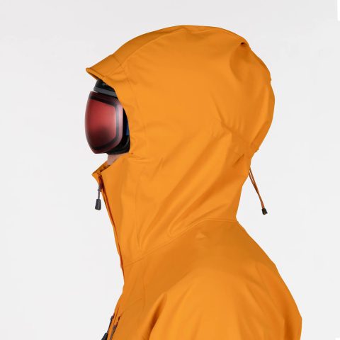 Powder Shed Hooded Jacket Men's