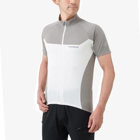 Cycool Short Sleeve Zip Shirt Men's
