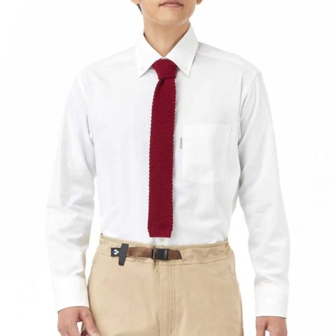 Wool Knit Tie