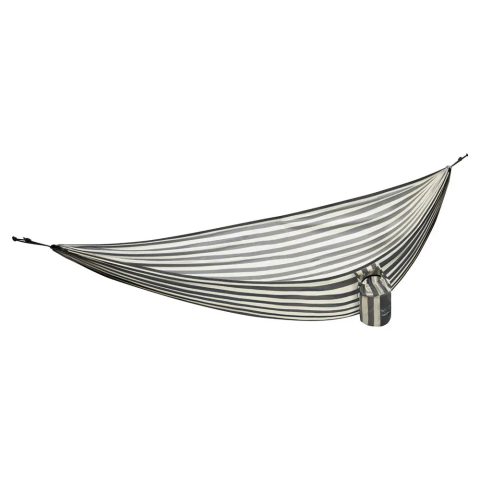 Striped Field Hammock