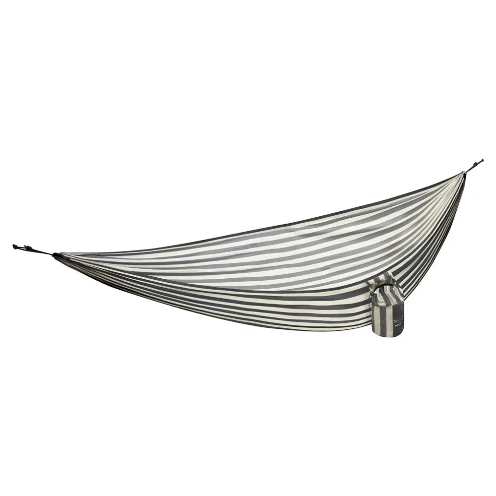 Striped Field Hammock