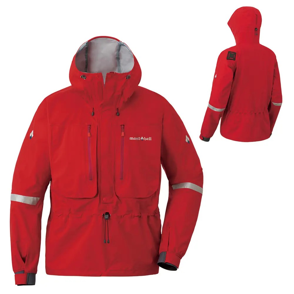 Aleut Ocean Anorak