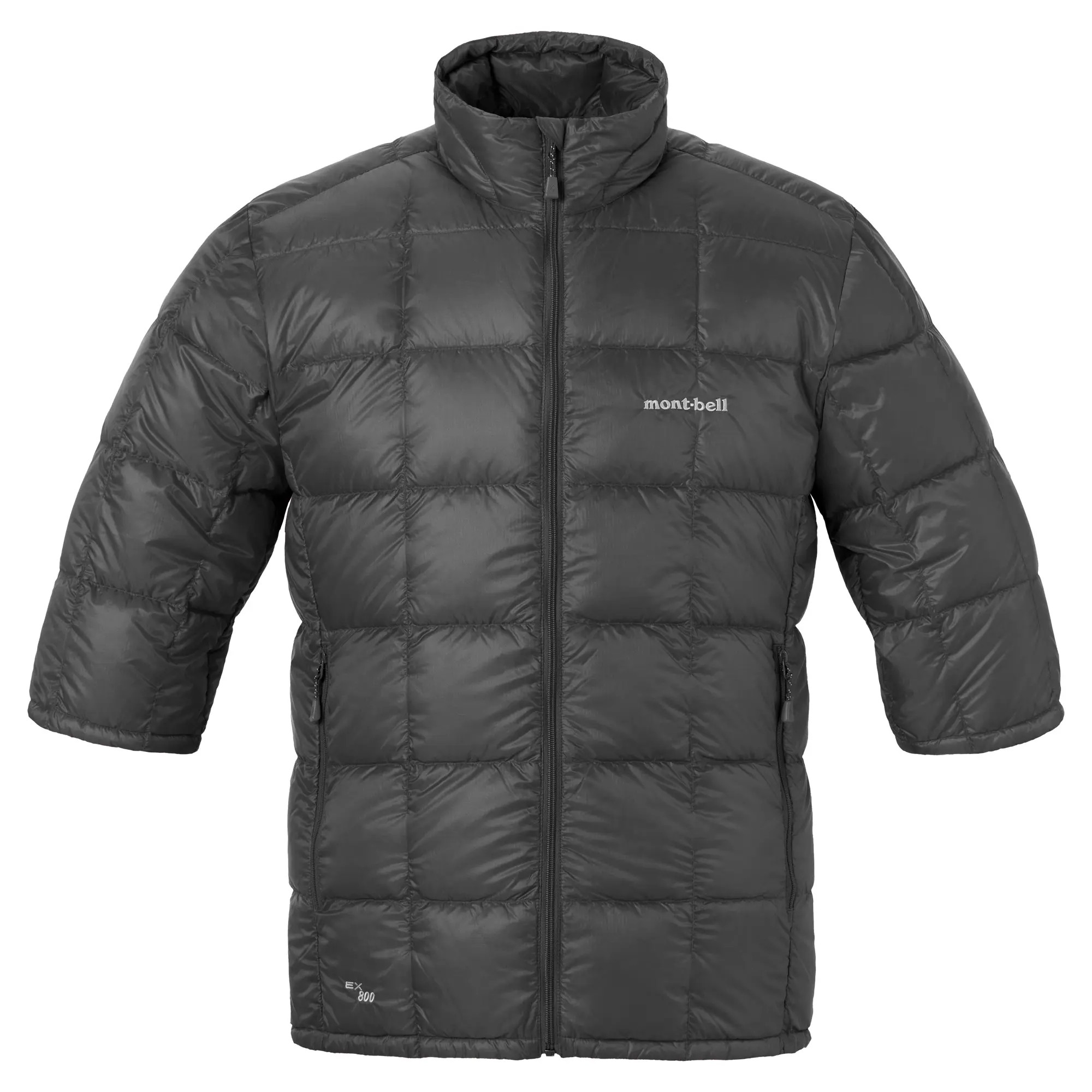 Superior Down 3/4-Sleeve Jacket