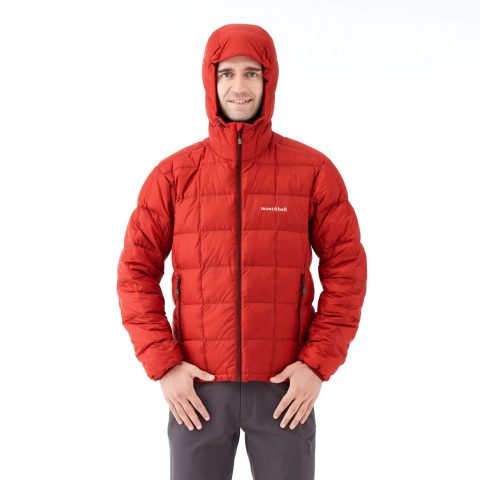 Superior Down Parka Men's