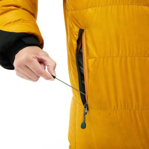 Ventisca Down Jacket Men's